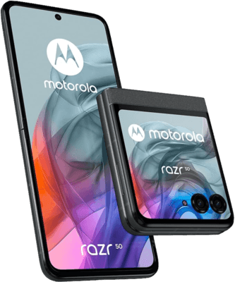 Motorola Razr 50 Koala Grey
